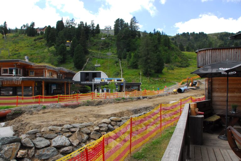 Stadl-Predlitz Wildbachverbau 1