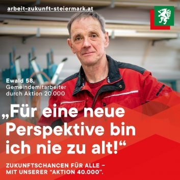 2021-03-12 SPOE Themensujets Arbeit-Zukunft-Steiermark-WEB-1080x1080px-Aktion40K