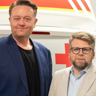 CCPeter Drechsler -Schwarz und Lindner