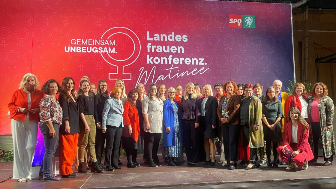SPÖ Frauen Landesvorstand