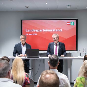 SPÖ Landesparteivorstand